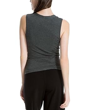 Amazon.com: Max Studio London Womens Gathered Dressy Knit